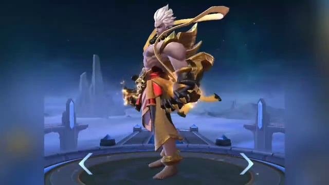 Gatotkaca Live Wallpaper