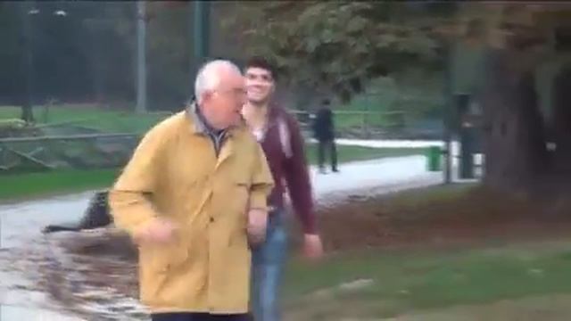 Реакция людей на пердеш