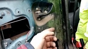 передние эсп в задние двери ваз 2109,2114,2115