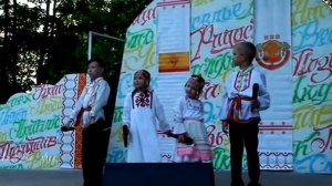 Чувашский детский рэп //Чувашская народная песня -" Печек сес путене" //