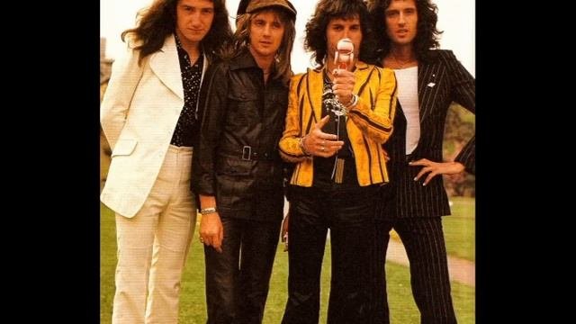 Queen - Jealousy. BACKWARDS/REVERSE Audio/Наоборот/Аудио-реверс/Задом-наперед