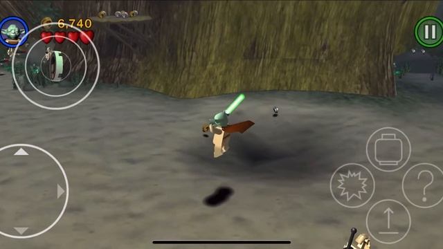 8 minutes and 15 seconds of unedited star wars mobile gameplay смотреть онлайн