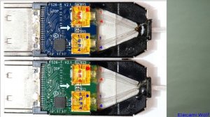 EW0037 - How To Repair Damaged Samsung One Connect Invisible Connection Cable