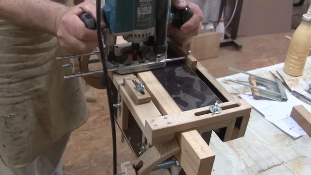 Изготовление дивана. Making a sofa. Carpentry. смотреть онлайн