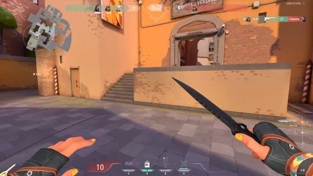 Valorant : Raze & Killjoy Gameplay смотреть онлайн