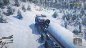 SnowRunner __ АМУР_Необходимый минимум