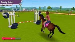 Horse Legends: Epic Ride Game Gameplay Android | Mobile Game