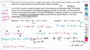 AP Chem - Electrochemistry | Mr. Oh Chemistry