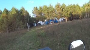 4. Стасов камень. Угра. Большая калужская тропа. Kauo au 150/