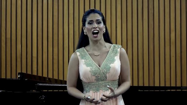 Dana Kurziner - Не ветер,вея с высоты -Николай Римский-Корсаков смотреть онлайн