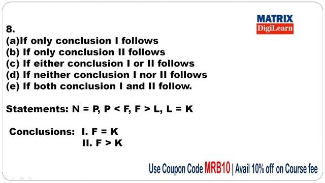Reasoning | Mock - 01 | For Anganwadi Supervisor Exams 2023 | By Mrutyunjaya Sir | Matrix Digilearn