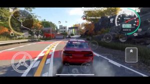 CarX Street | BMW M5 F90(M90) Drift Tune | Max Graphics 60FPS |iPhone 14