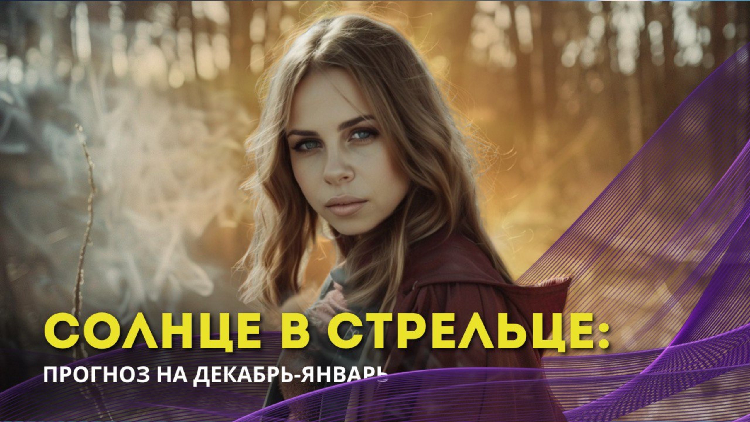 Прогноз на декабрь – январь. Как встречать новый год 2025