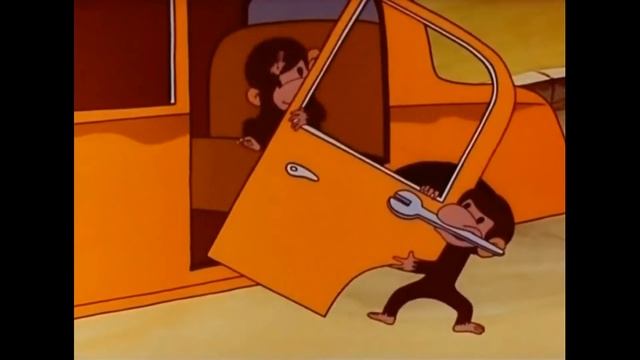 Осторожно, обезьянки.avi