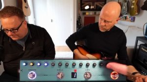 Amazons Cheapest Guitar FX - Is It Any Good? - M-Vave Tank-G
