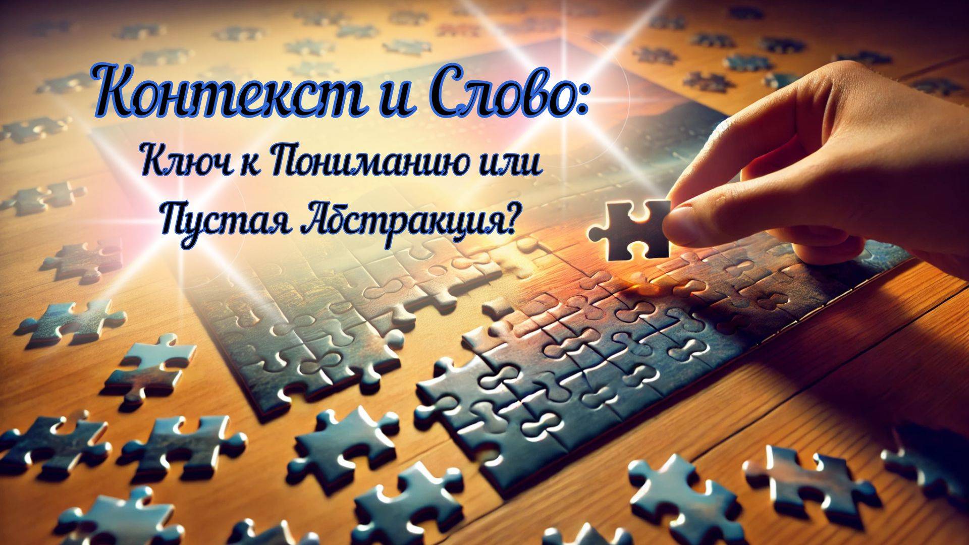 Научитесь говорить/Как стать понятым? Мы живём в разных вселенных #лингвистика #силаслова #контекст