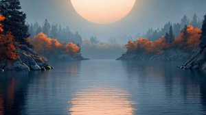 Любовная история - Любовь и её отражение...