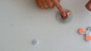 LED спиннер. светодиодные спиннеры.