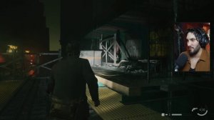 Alan Wake 2 - Часть 2 - Полное прохождение / Алан Вейк 2 - Релиз