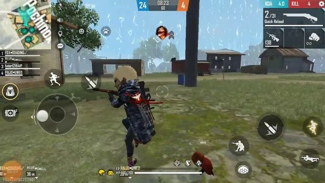 main mode titan etteck di ff смотреть онлайн