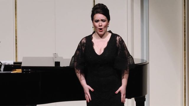 Ц. Кюи "Коснулась я цветка" Галина ЗОЛЬНИКОВА & Владимир ИСАЕВ смотреть онлайн