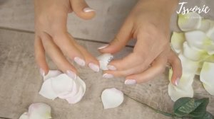 "ROSE IN A FLASK" do-it-yourself / "РОЗА В КОЛБЕ" своими руками / DIY TSVORIC