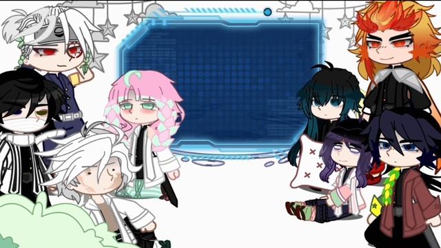 *_☁️Реакция Хашира/столпов на Муичиро Токито☁️ 🩵Reaction to Hashira/Stolpov on Muichiro Tokito🩵_* смотреть онлайн