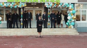 Opening of 44 School