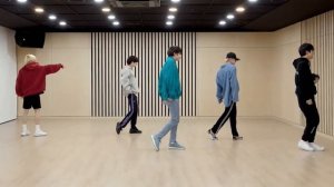 TXT We Lost The Summer Mirrored Dance Practice