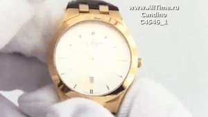 Обзор. Женские наручные часы Candino C4546_1