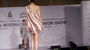 Serena Abel Collection at the Gala International Fashion Show at the WEFT Forum.mov