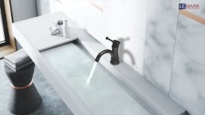 Смеситель для умывальника PERETTO LM6306RB