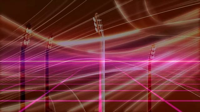 The neon fantasy