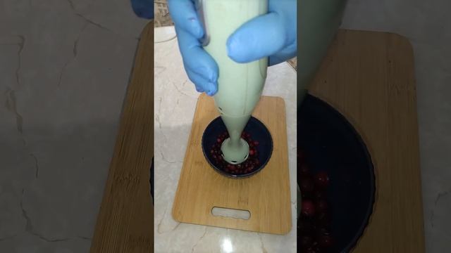 дикая утка с клюквой, яблоками, медом 🍯 #рыбалка #рецепт #природа #рыба