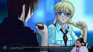 КАША В БЛ! (В столовой) #каша #kussia