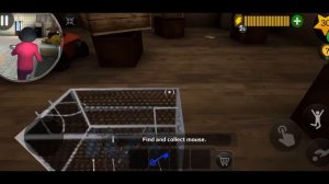 Scary Teacher 3D Chapter 2 Love Affair | Rat Attack Prank with Miss T