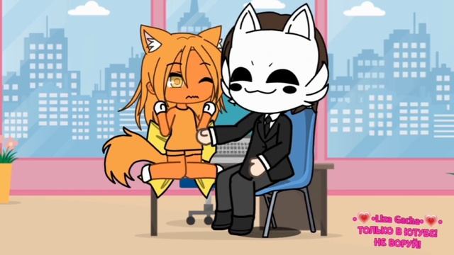 Гача-Клип ~История Тигры~ @simb смотреть онлайн