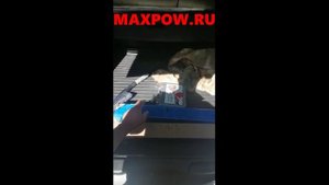 Электропривод багажника БМВ X5 E70 не работал. Отзыв после замены.