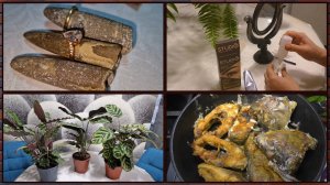 Отхватила цветов по уценке. Подсадила мужа на это. Сама себе бровист и ведьмины пальцы.