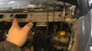 Чиню стеклоочистители))) на соболе