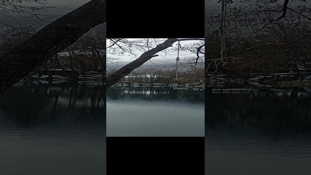 Голубые озера Кабардино-Балкария!!!