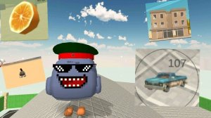 Все посхалки в новом обновлении в чикен ган!