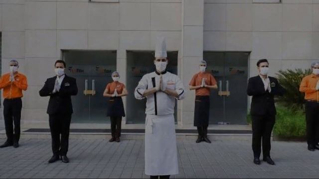 Red Fox Hotel Hyderabad, India смотреть онлайн