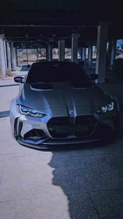 BMW M4 Competition _ Тюнингованный и модифицированный