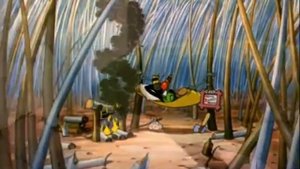 Mgm Cartoon - The Homeless Flea (1940)