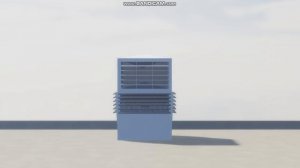 Yamaha Music siren Gen.3 test in roblox studio