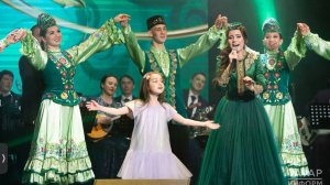 Подтанцовка для Саиды Мухаметзяновой -,,ГЕЛЛЯР УСЯ"