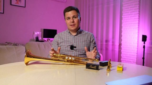 Мундштуки Monette. Руководство пользователя