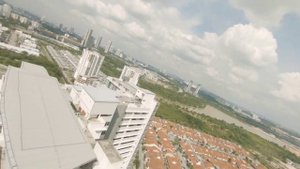 Rekonfpv: Rekon5 footage (Long range + Dive + Race Track) 1 pack Li-ion Vct6 6s 3000mah.