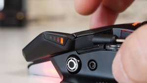 MAD CATZ RAT 4+ A Very Different Gaming Experience